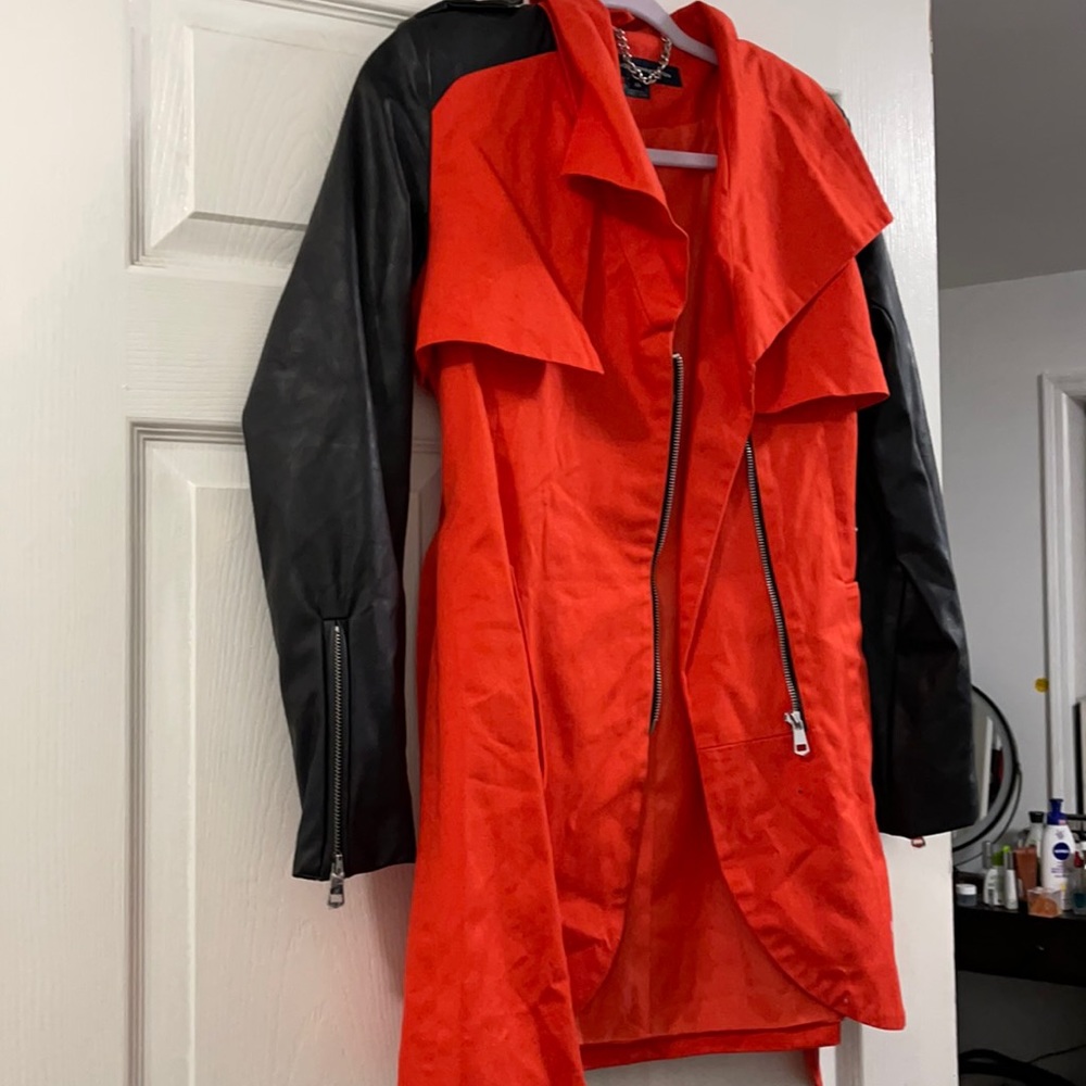 Trendy coat